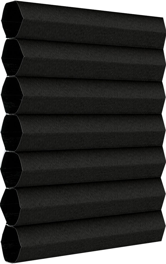 Plissee Wabe Rimano Blackout 4411