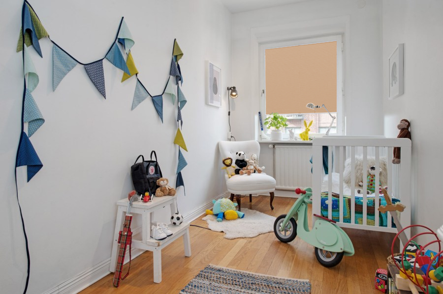 Wabe Rimano Blackout 4608 Kinderzimmer