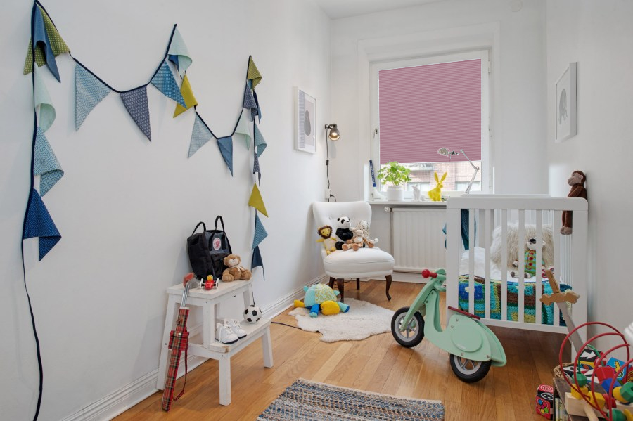 Wabe Rimano Blackout 4609 Kinderzimmer
