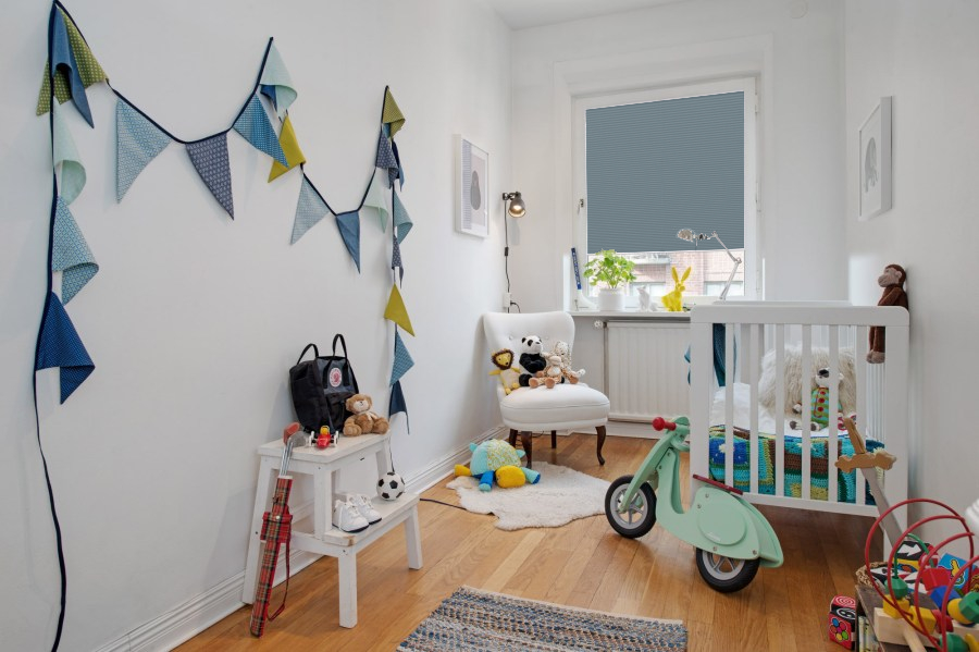Wabe Rimano Blackout 4613 Kinderzimmer