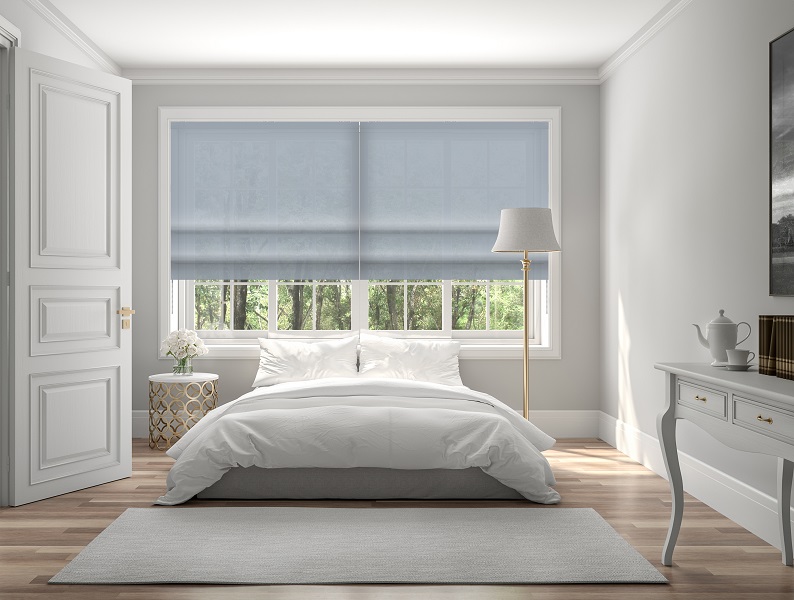 Raffrollo Skora 9244 Schlafzimmer