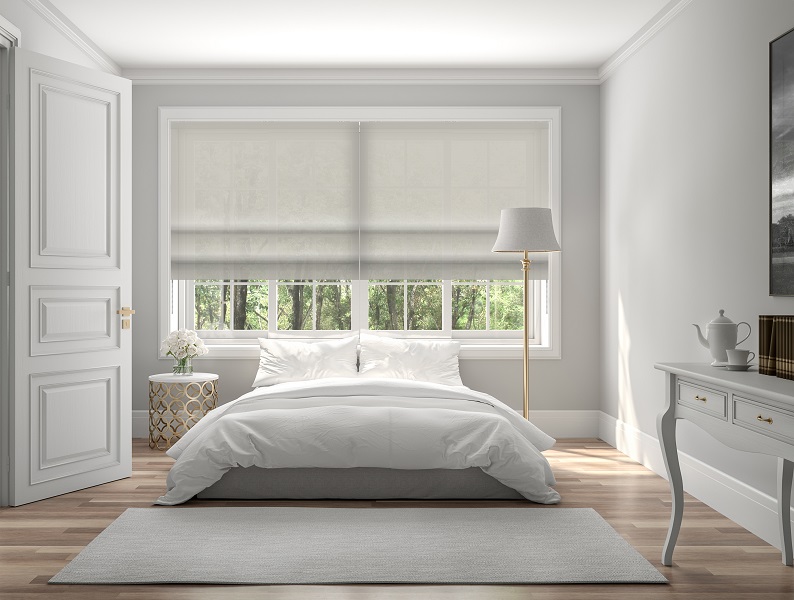 Raffrollo Skora 9246 Schlafzimmer