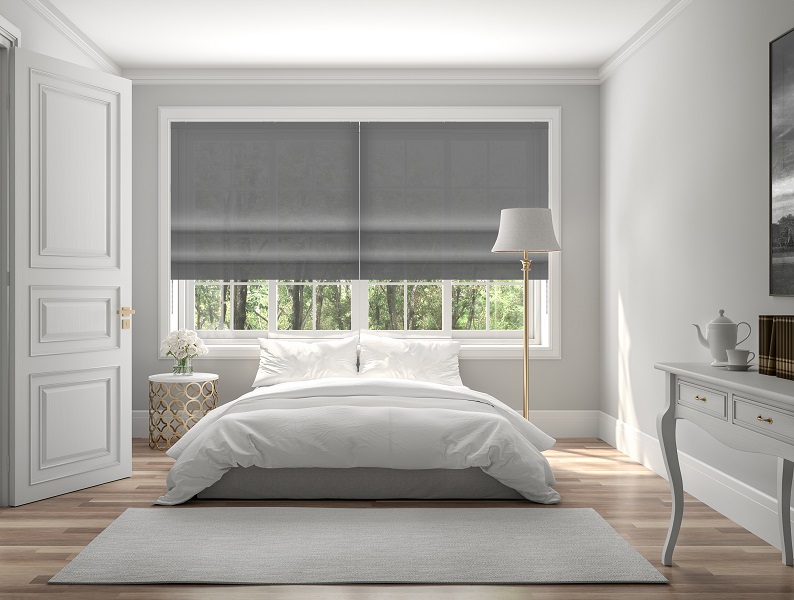 Raffrollo Velveto 9280 Schlafzimmer