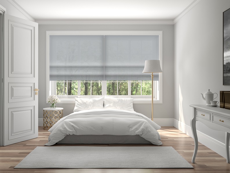 Raffrollo Velveto 9289 Schlafzimmer