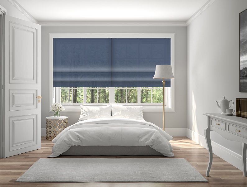Raffrollo Velveto 9290 Schlafzimmer