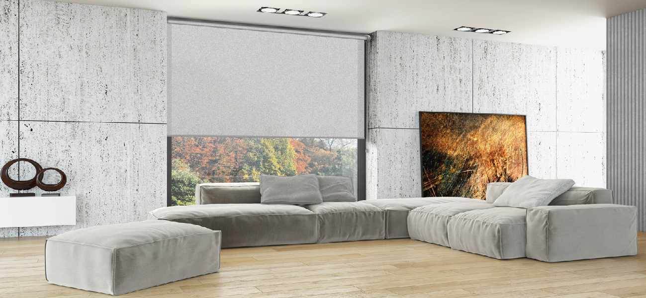 Rollo 3574 Wohnzimmer Beige