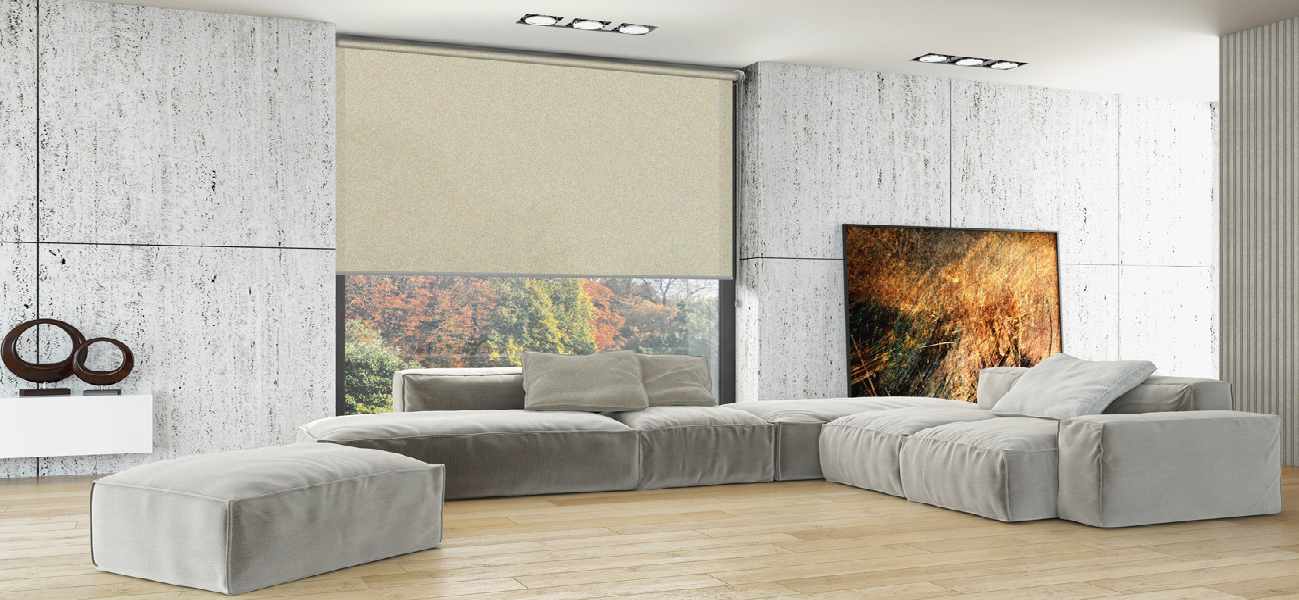 Rollo 3576 Wohnzimmer Beige