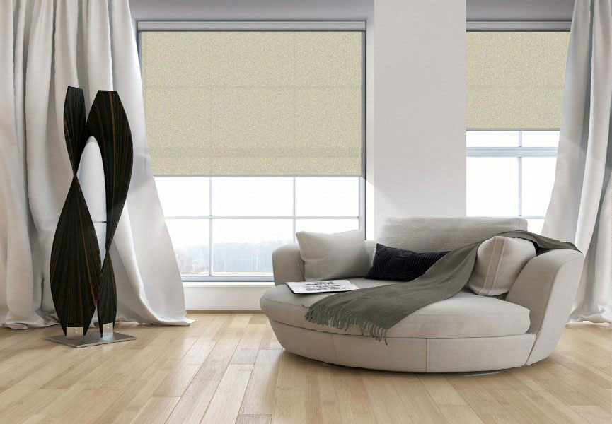 Rollo 3576 Wohnzimmer Beige