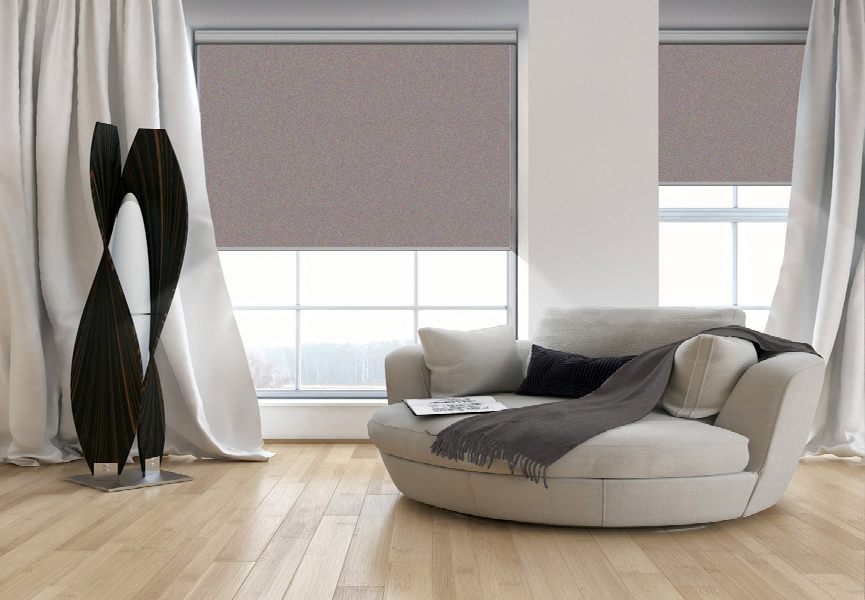 Rollo 3660 Wohnzimmer Grau