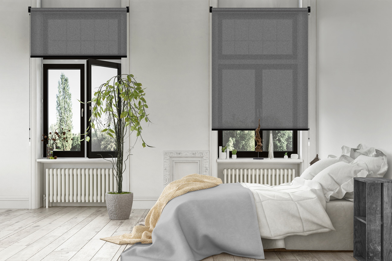 Rollo Asta 3824 Schlafzimmer