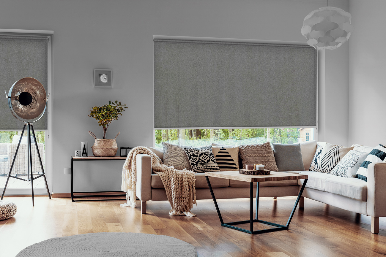 Rollo Asta 3824 Wohnzimmer