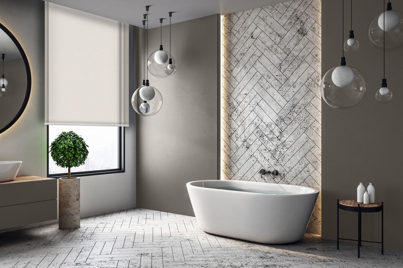 Rollo Asta 3826 Badezimmer