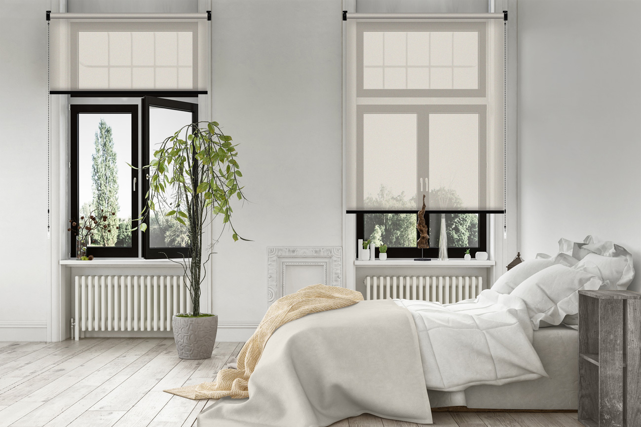 Rollo Asta 3826 Schlafzimmer