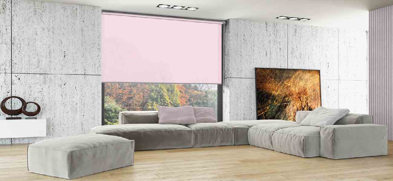 Rollo 3021 Wohnzimmer Rosa