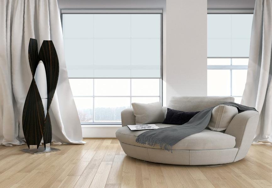 Rollo 3681 Wohnzimmer Blau
