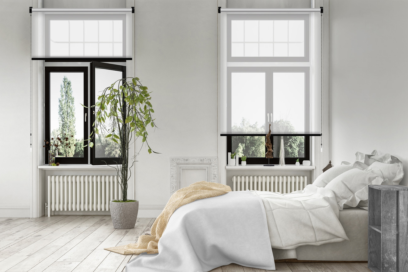 Rollo Basic 3756 Schlafzimmer