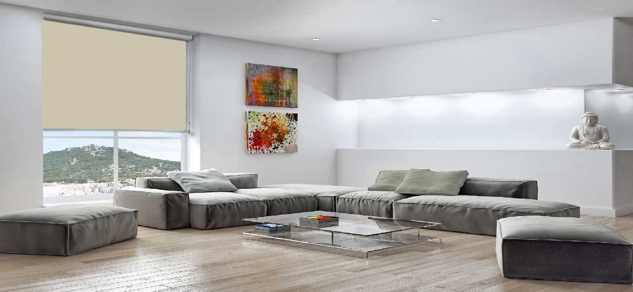 Rollo 3026 Wohnzimmer Beige