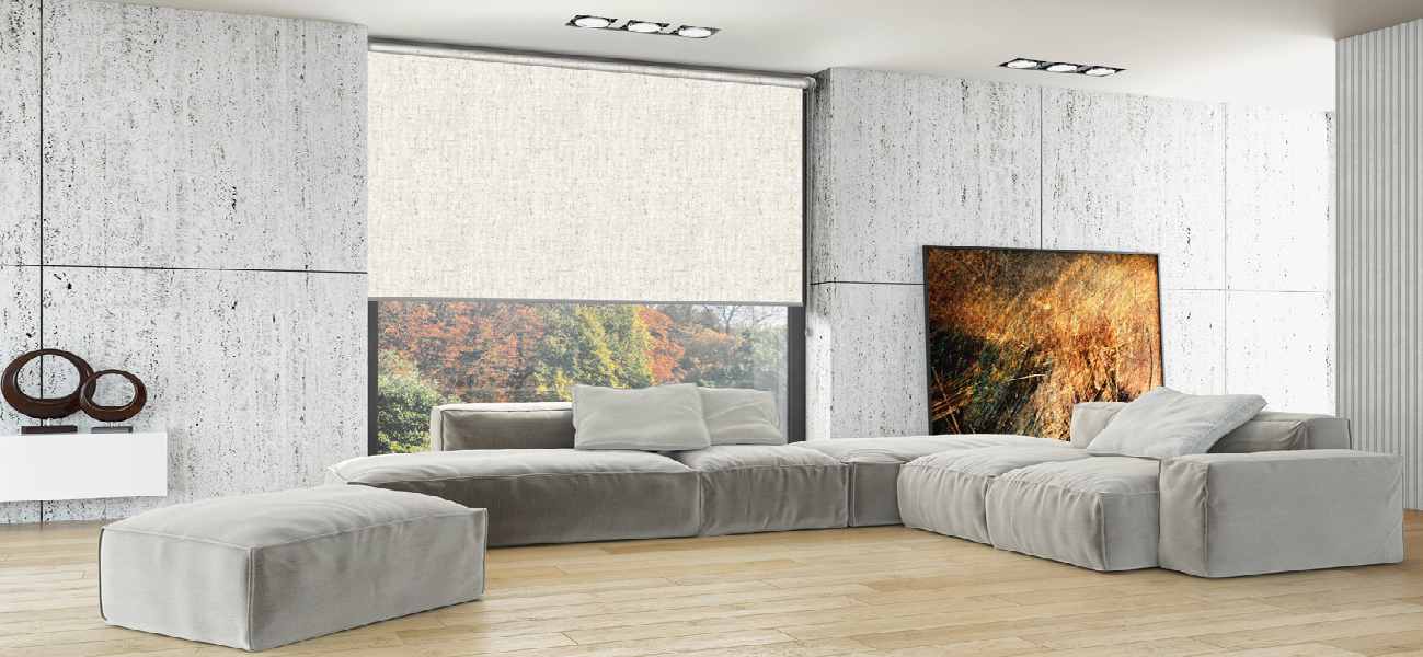 Rollo 3680 Wohnzimmer Beige