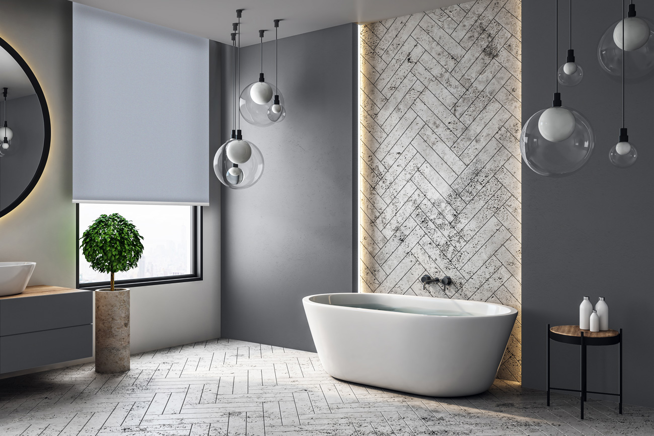 Rollo Beira 3853 Badezimmer