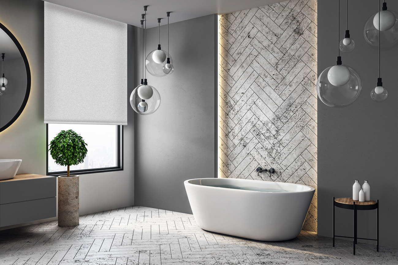 Rollo Beira 3854 Badezimmer