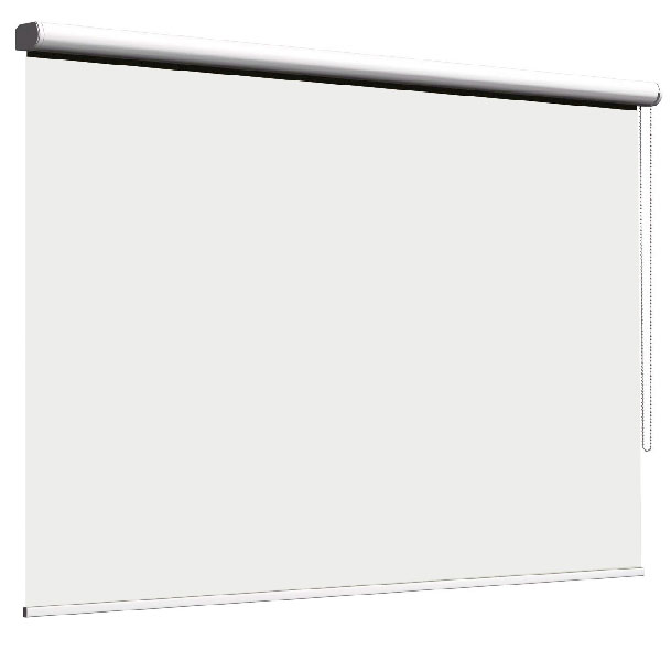 Rollo 3063 Vollansicht Grau