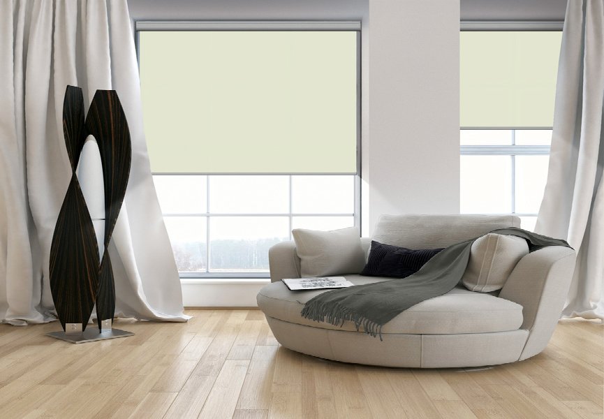 Rollo 3064 Wohnzimmer Beige