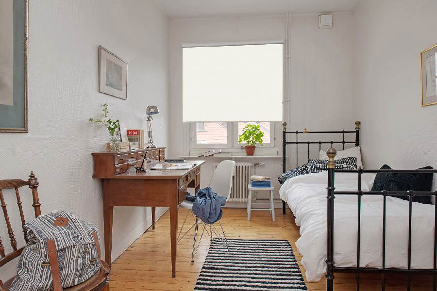 Rollo 3065 Schlafzimmer Beige