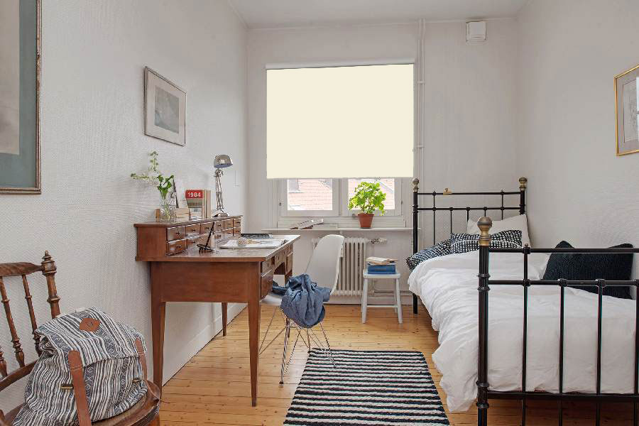 Rollo 3066 Schlafzimmer Beige