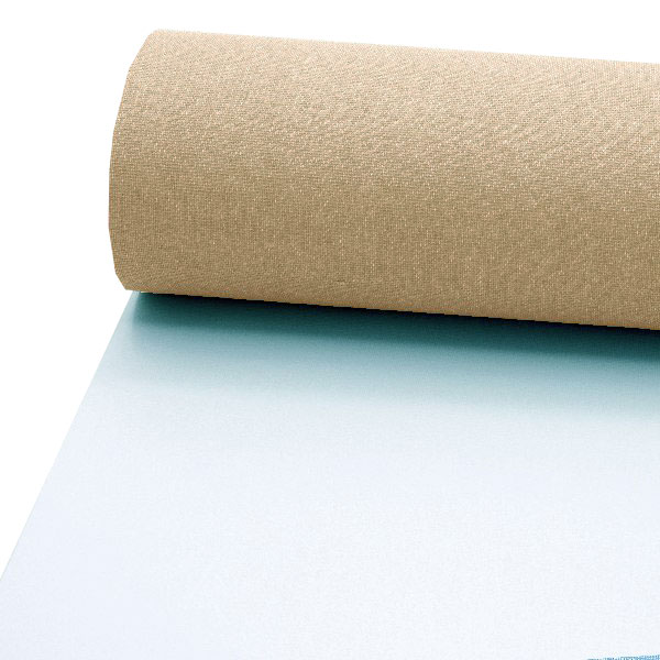 Rollo 3067 Gerollt Beige