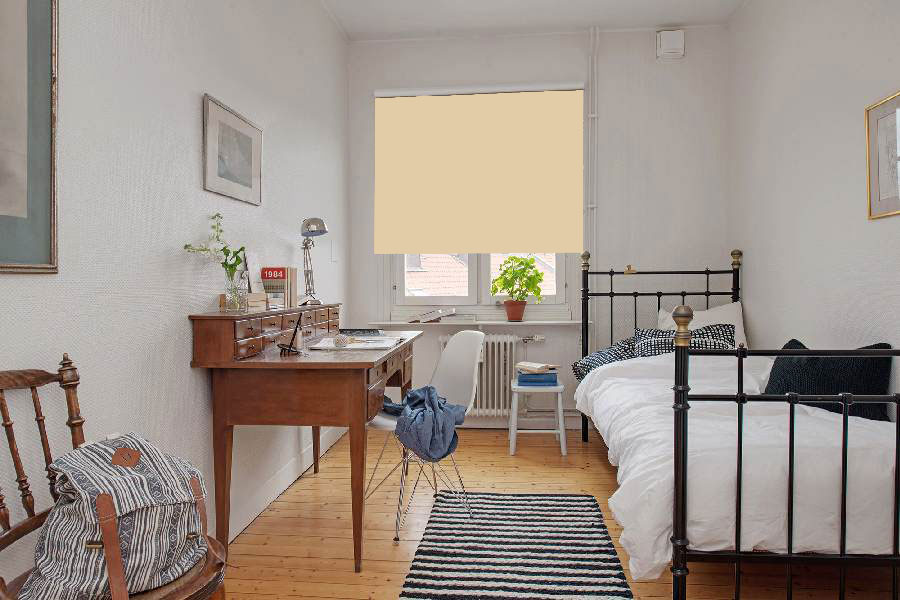 Rollo 3067 Schlafzimmer Beige