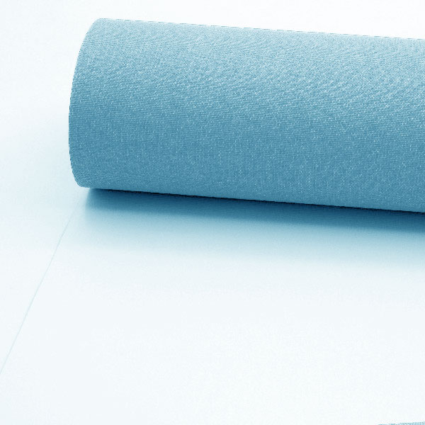 Rollo 3073 Gerollt Blau