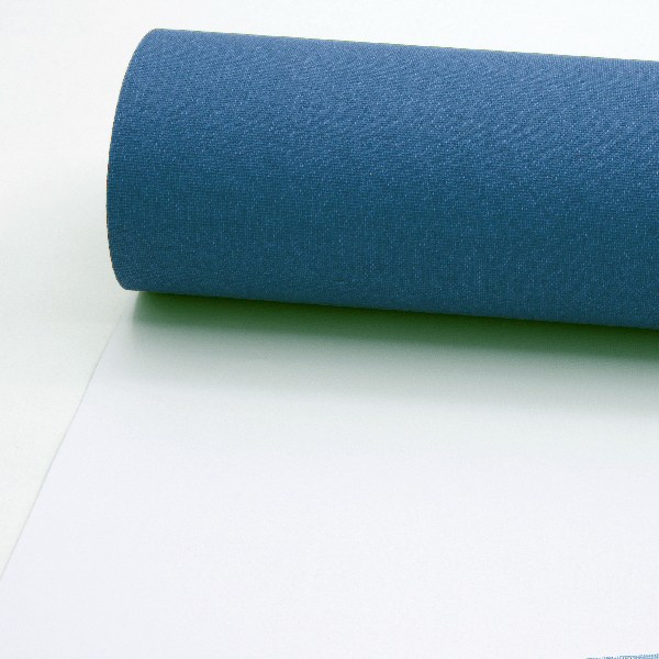 Rollo 3074 Gerollt Blau