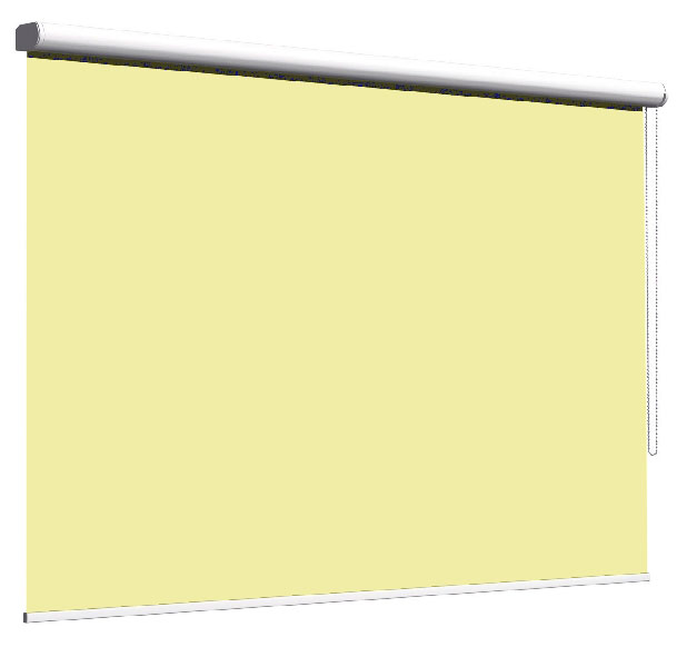 Rollo 3080 Vollansicht Beige