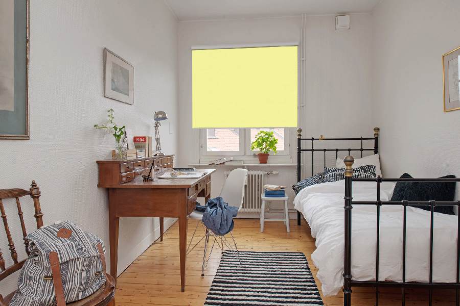 Rollo 3080 Schlafzimmer Beige