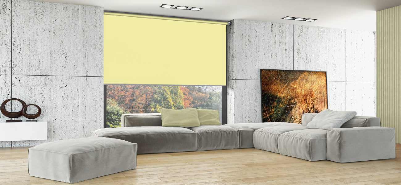Rollo 3080 Wohnzimmer Beige