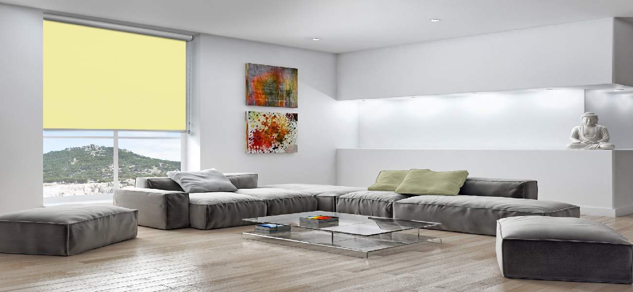 Rollo 3080 Wohnzimmer Beige