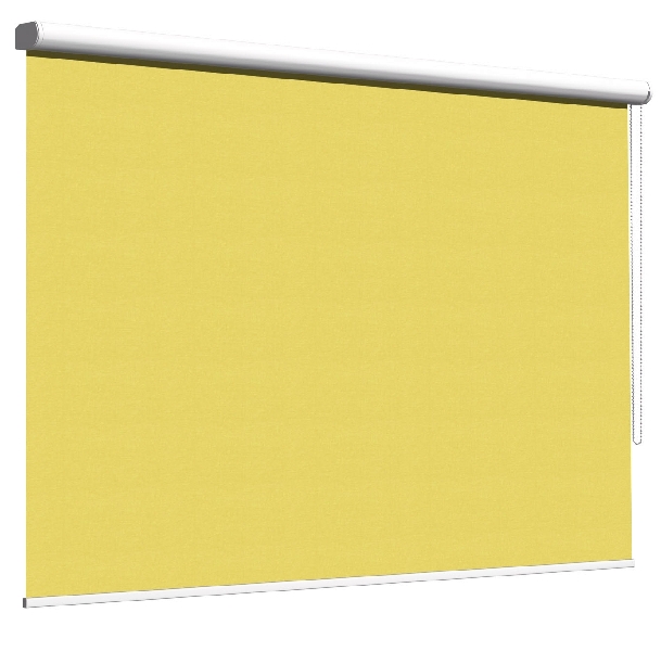 Rollo 3082 Vollansicht Gelb