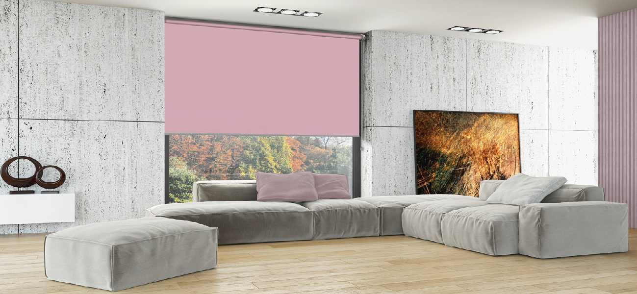 Rollo 3088 Wohnzimmer Lila
