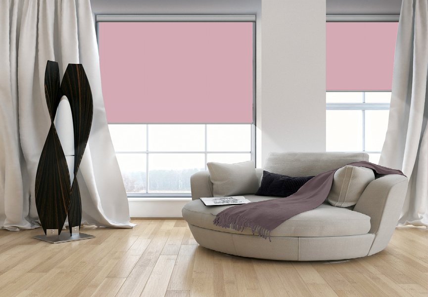 Rollo 3088 Wohnzimmer Lila