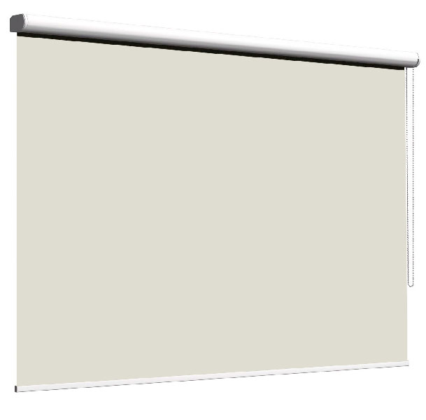 Rollo 3516 Vollansicht Beige