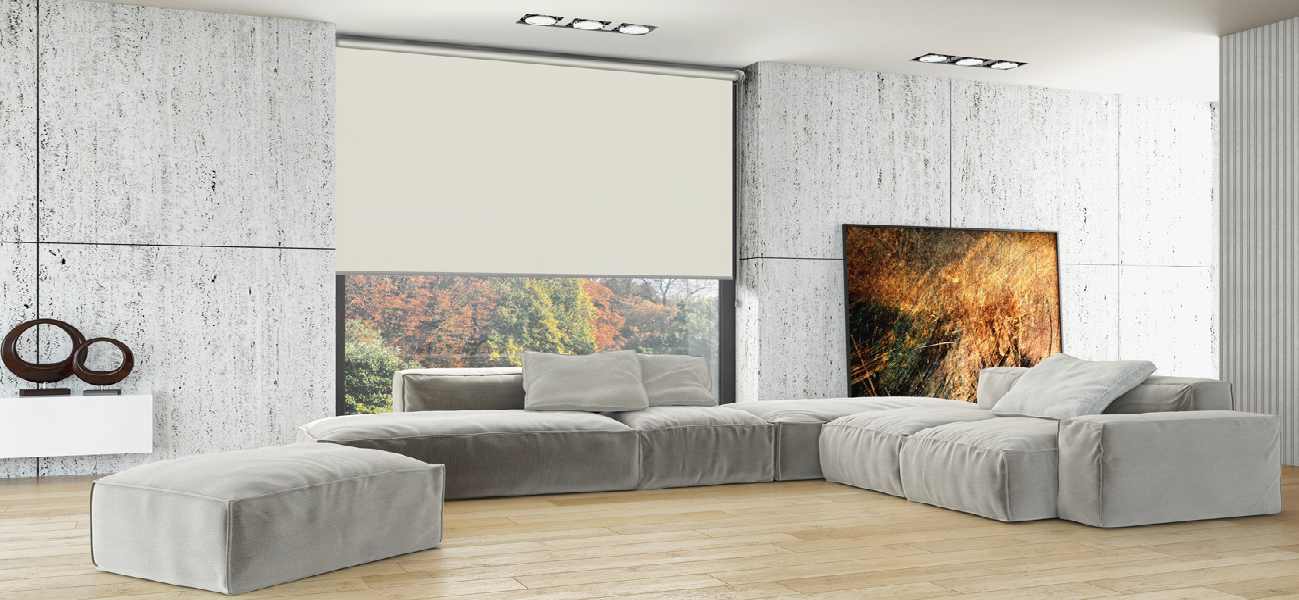 Rollo 3516 Wohnzimmer Beige