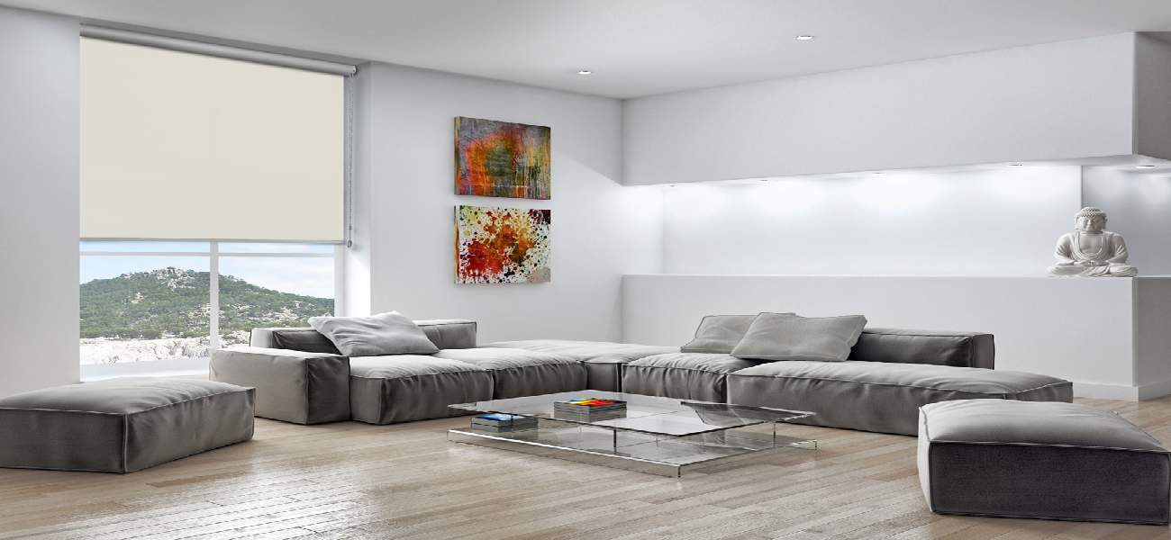 Rollo 3516 Wohnzimmer Beige