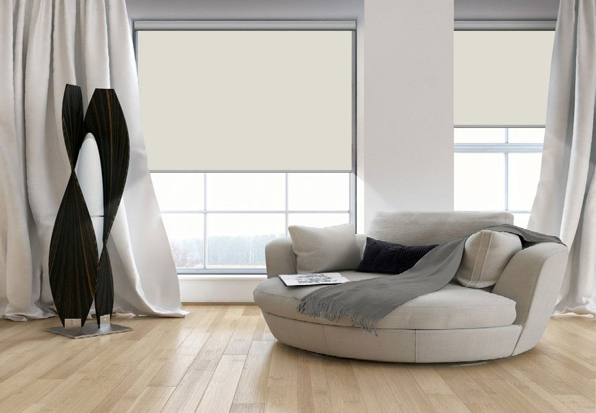 Rollo 3516 Wohnzimmer Beige