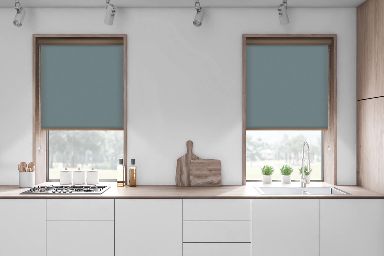 Rollo Blackout Reflex 3885 Küche