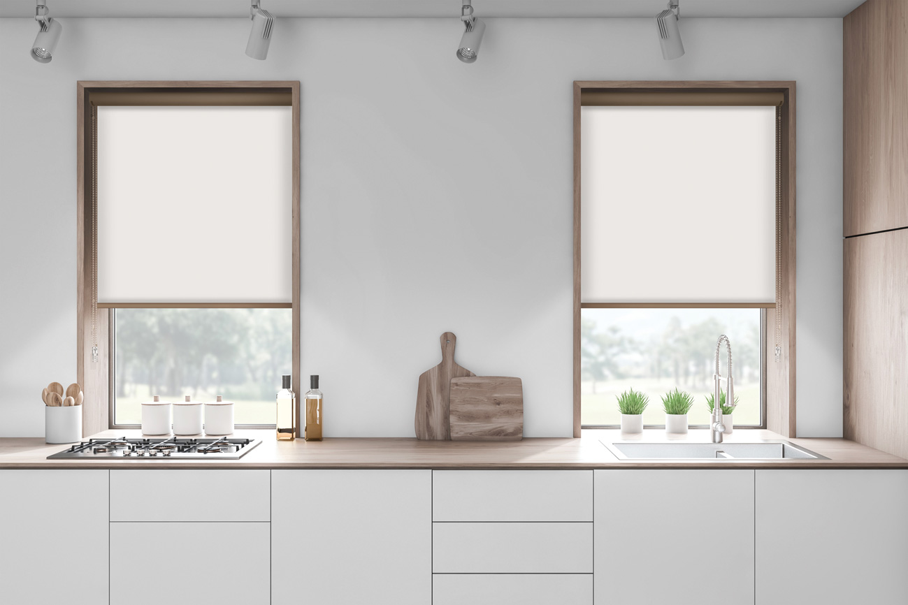 Rollo Blackout Reflex 3886 Küche
