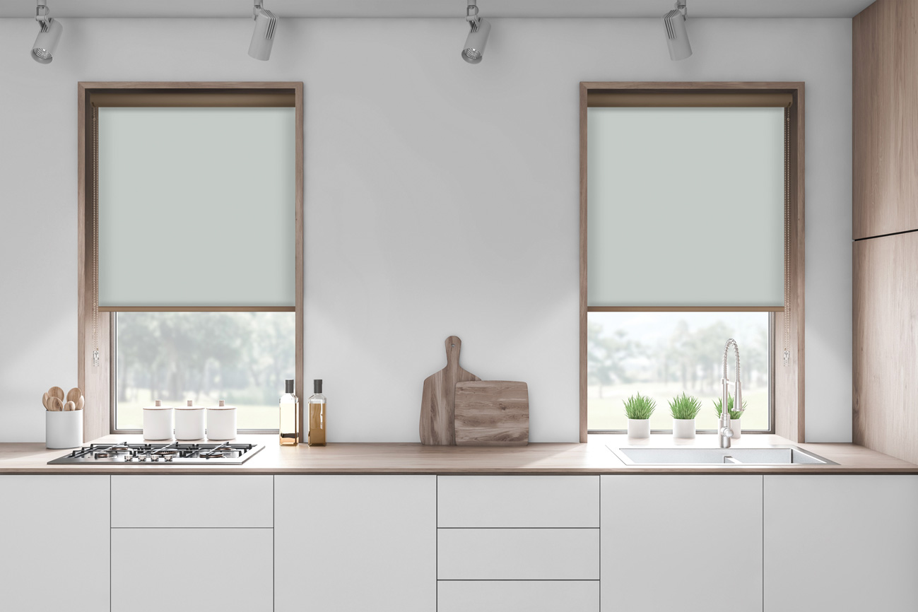 Rollo Blackout Reflex 3887 Küche
