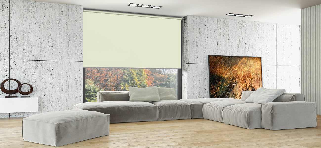 Rollo 3090 Wohnzimmer Beige