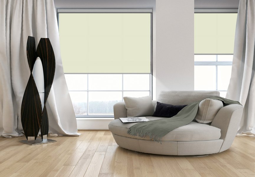 Rollo 3090 Wohnzimmer Beige