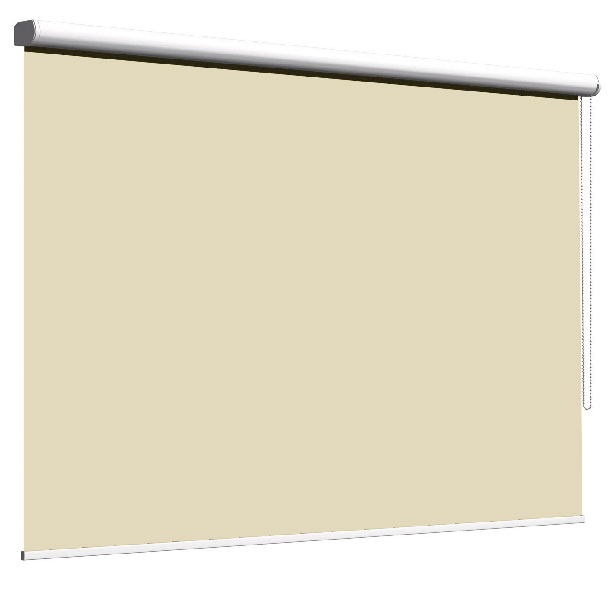 Rollo 3092 Vollansicht Beige