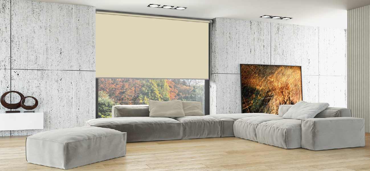 Rollo 3092 Wohnzimmer Beige